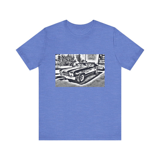 Vintage Chevy Chevelle T-Shirt