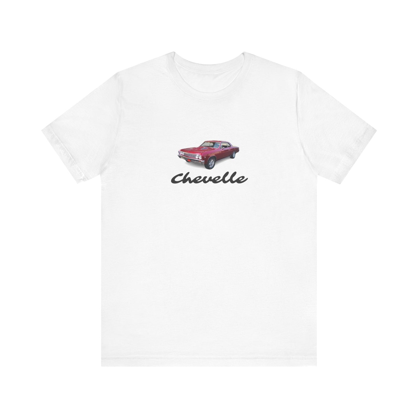 Chevy Chevelle Short Sleeve Tee