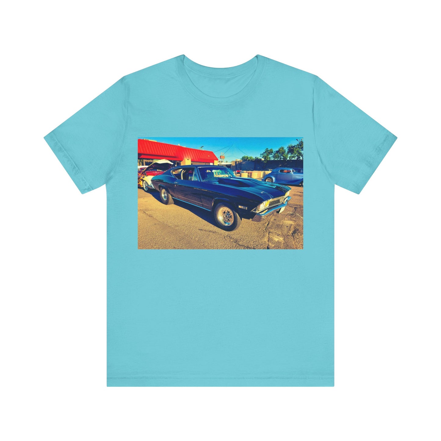 Chevy Chevelle T-Shirt