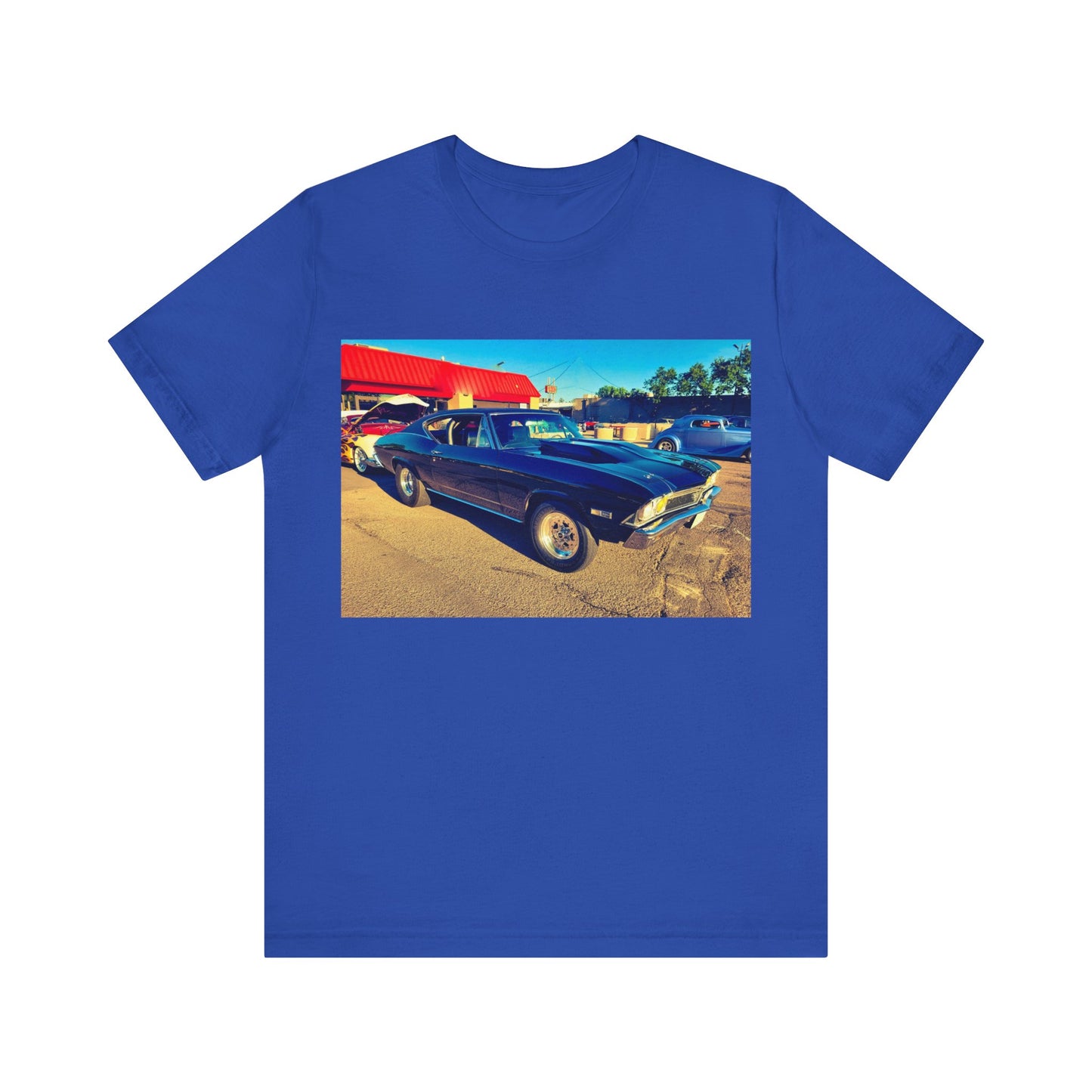 Chevy Chevelle T-Shirt