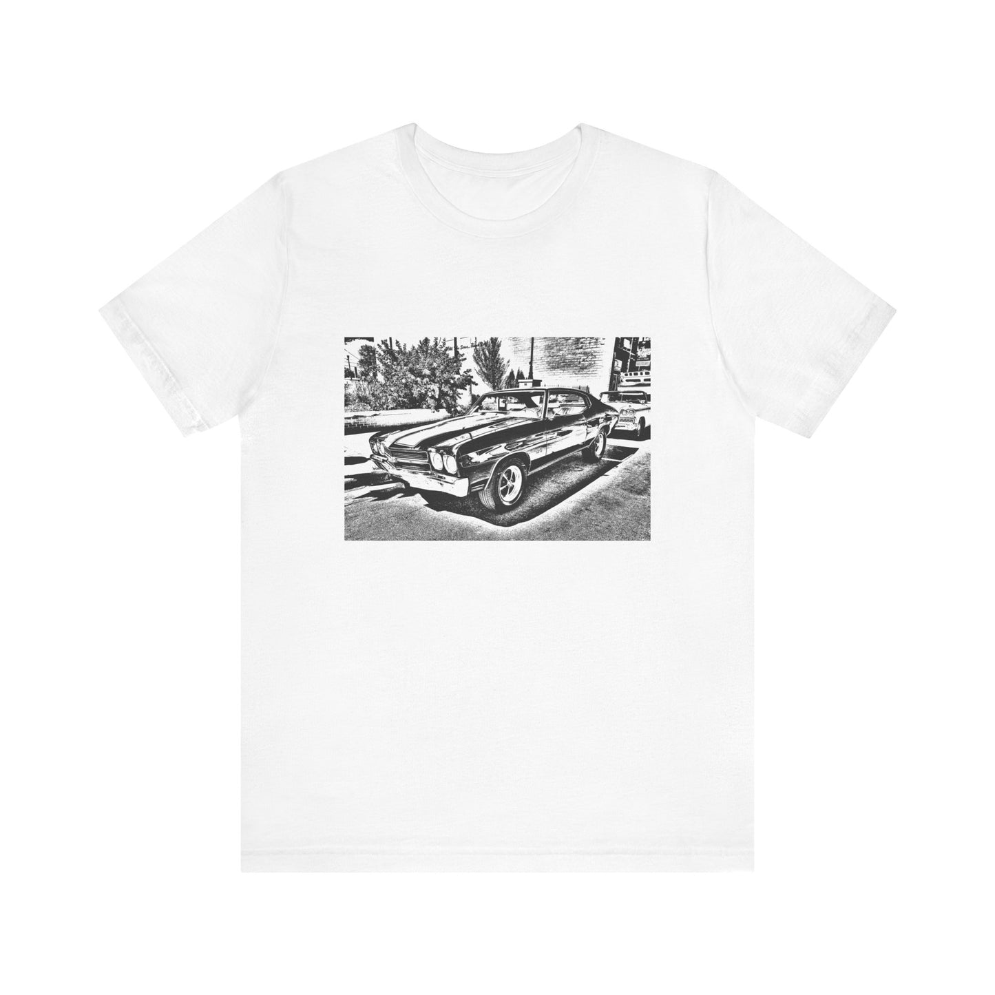 Vintage Chevy Chevelle T-Shirt