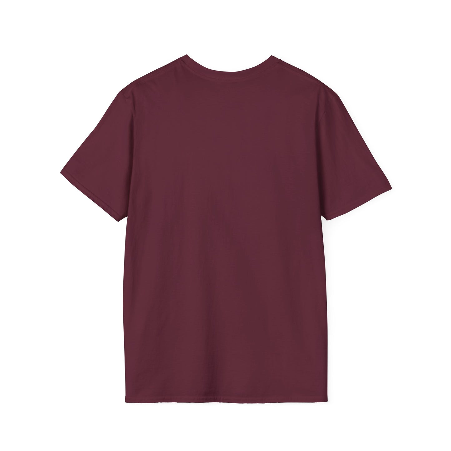 Ford Mustang T-Shirt - Unisex Softstyle
