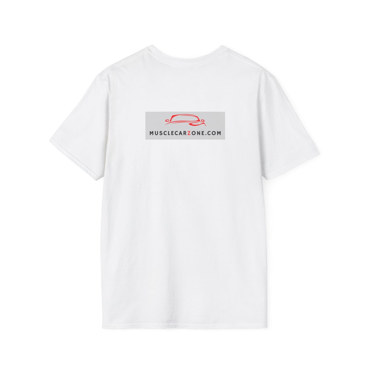 Musclecar T-Shirt - 1969 Dodge Charger Rebel