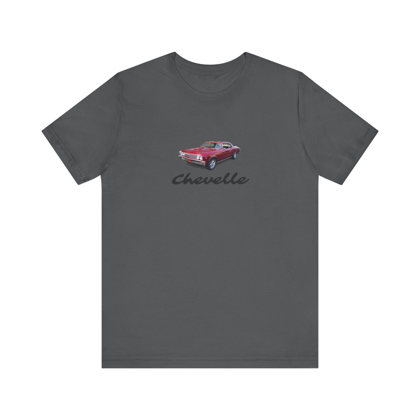 Chevy Chevelle Short Sleeve Tee