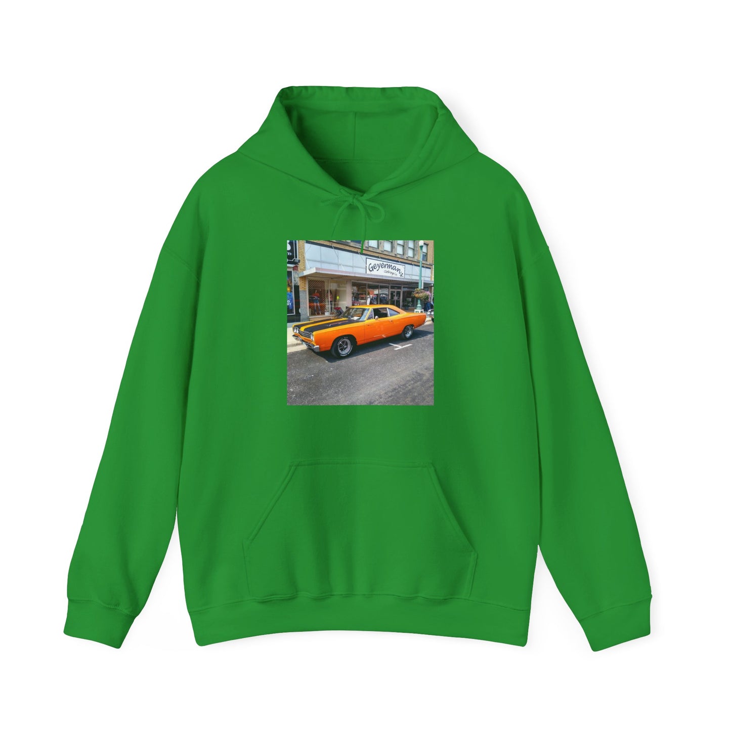 Plymouth Roadrunner Hoodie