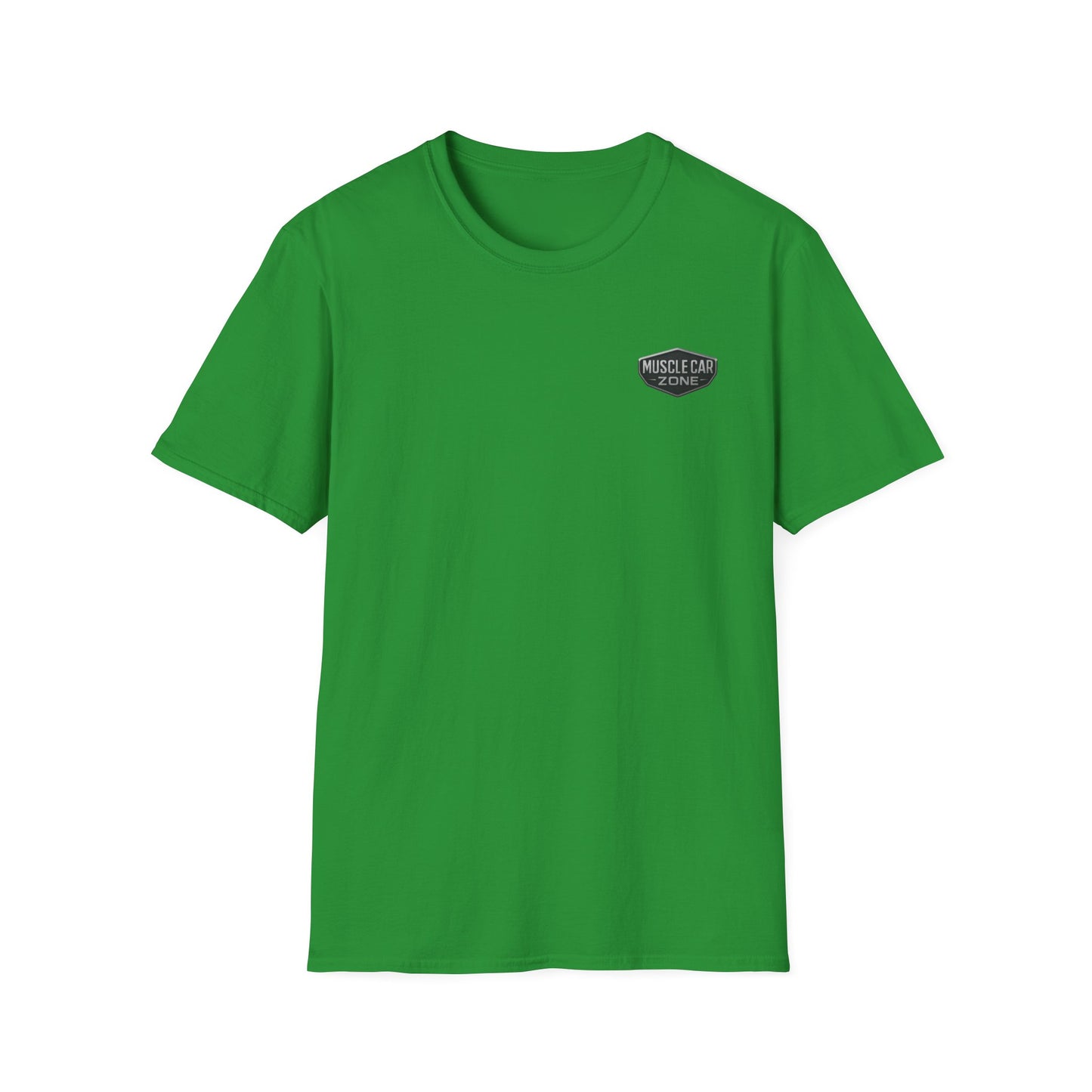 Muscle Car Burnout T-Shirt