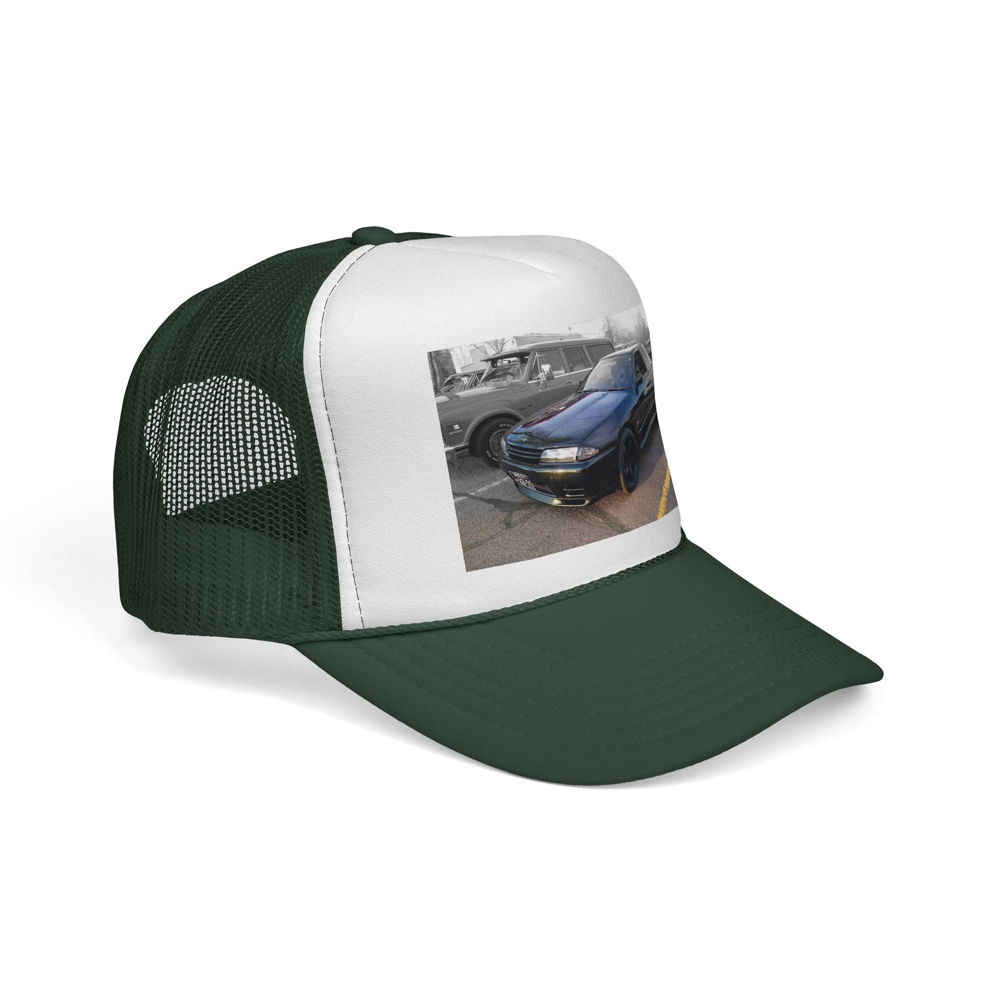 Nissan Skyline Trucker hat
