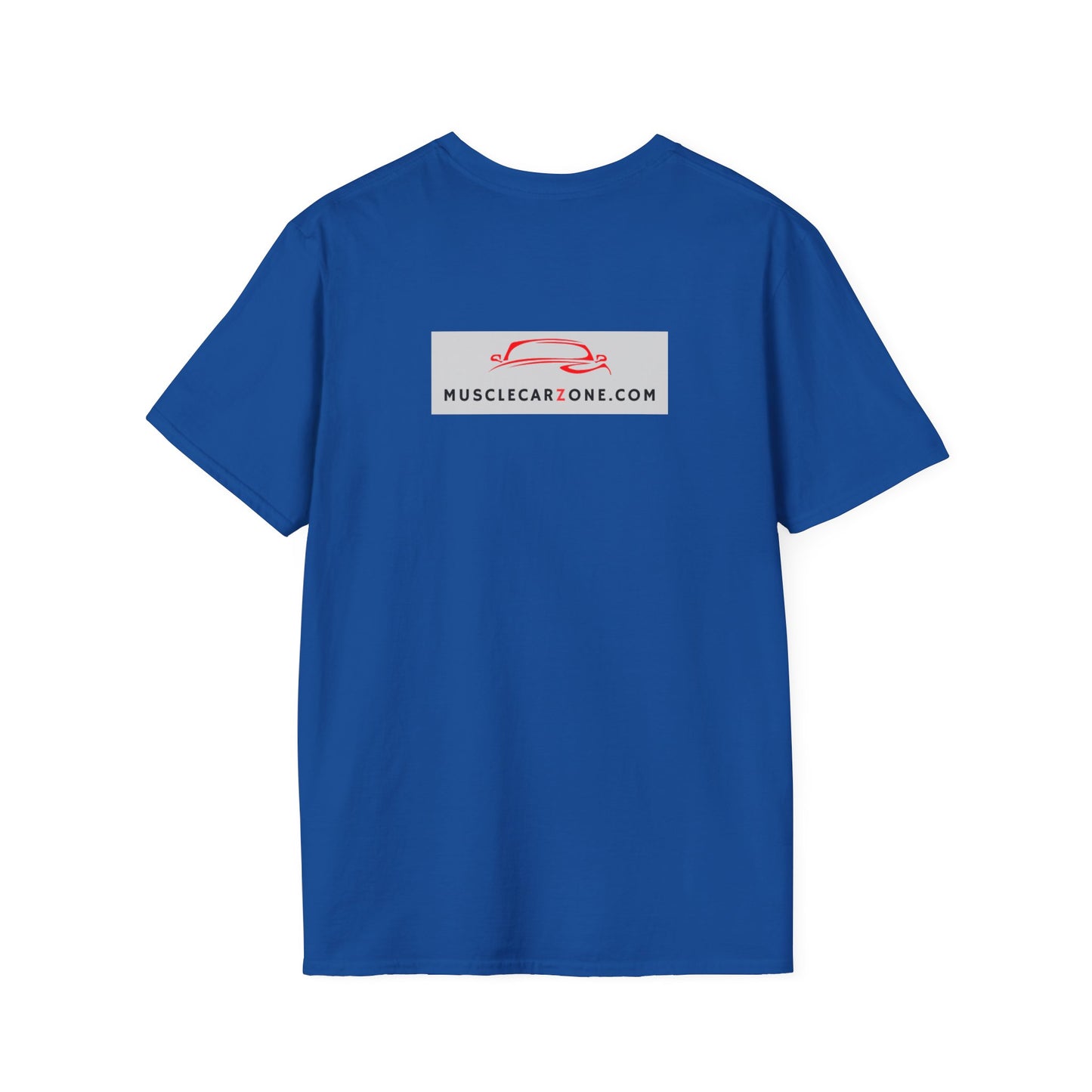 Musclecar T-Shirt - 1969 Dodge Charger Rebel