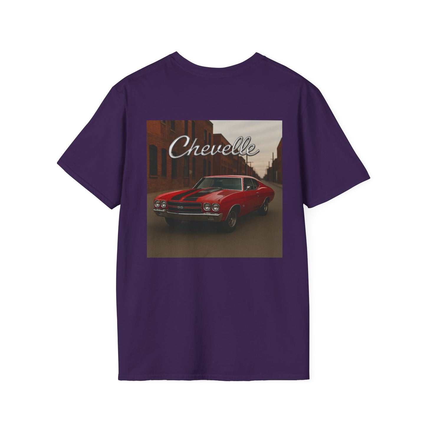 Vintage 1979 Chevelle SS T-Shirt