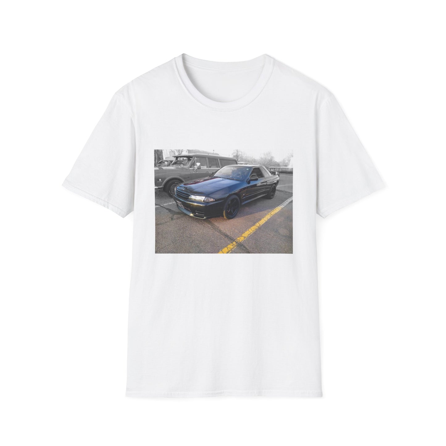 Nissan Skyline T-Shirt - Car Enthusiast Apparel
