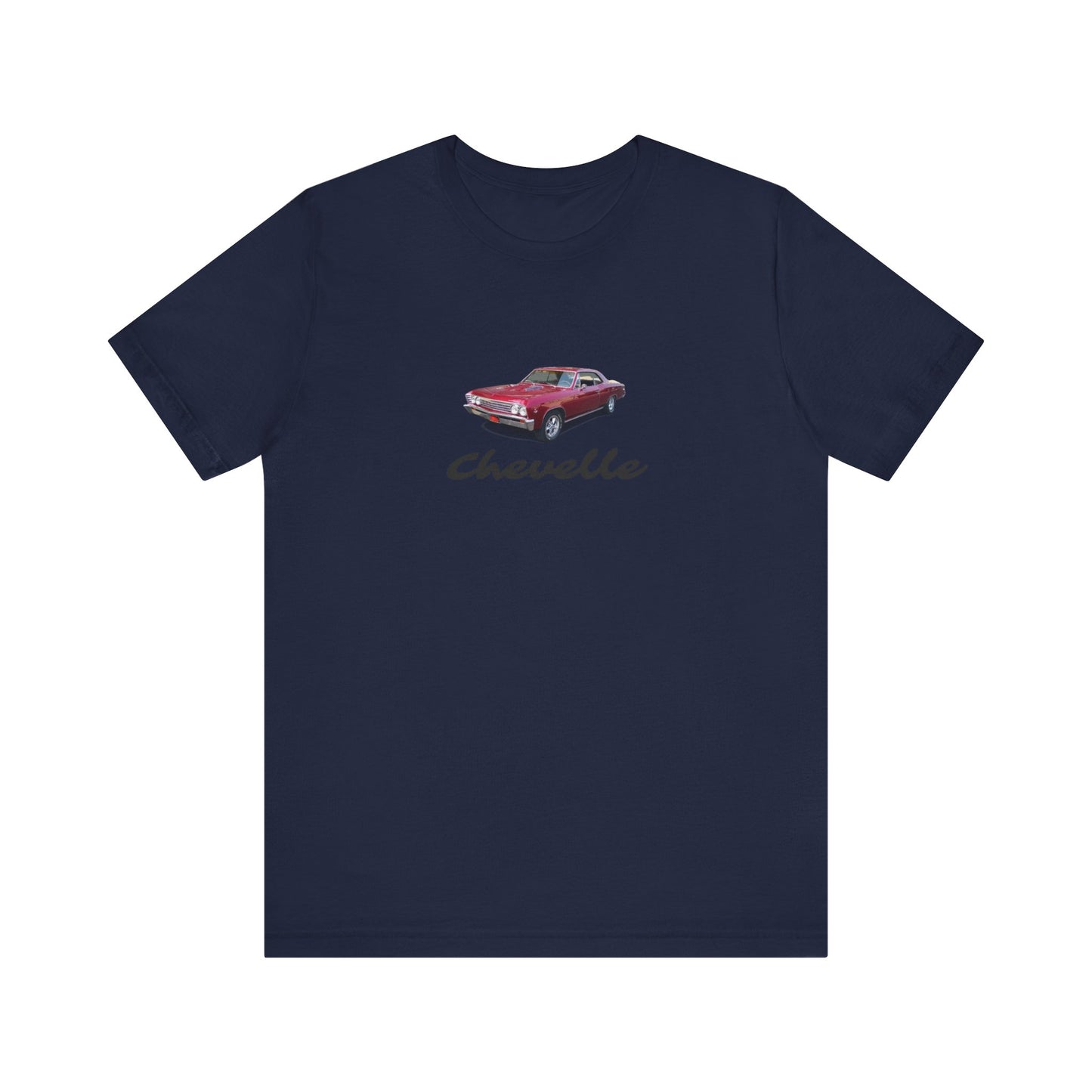 Chevy Chevelle Short Sleeve Tee