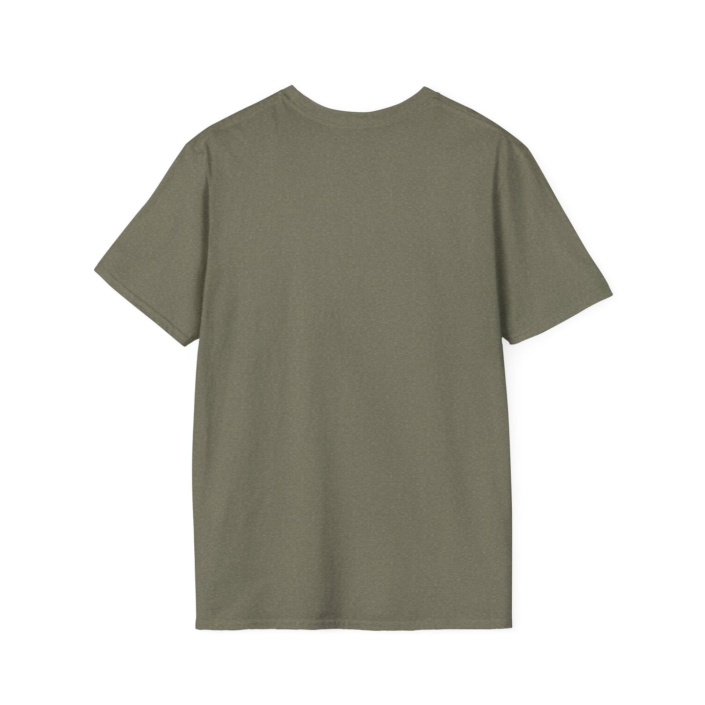 Ford Mustang T-Shirt - Unisex Softstyle