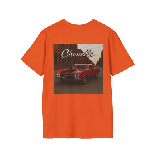 Vintage 1979 Chevelle SS T-Shirt