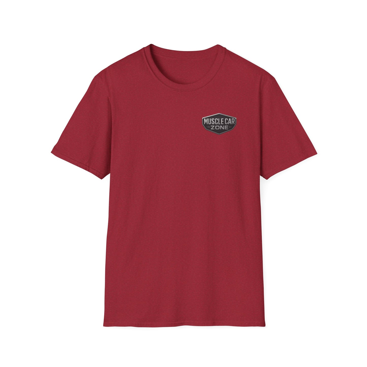 Chevy El Camino T-Shirt, Vintage Car Lover Gift, Classic Car Graphic Tee, Muscle