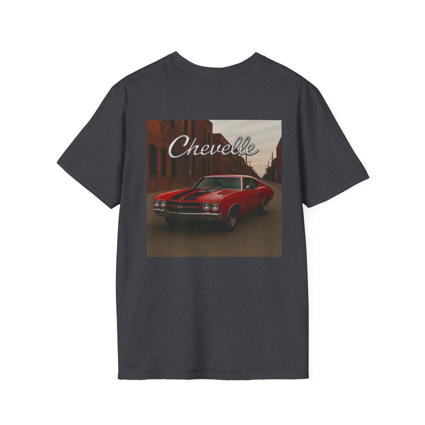 Vintage 1979 Chevelle SS T-Shirt