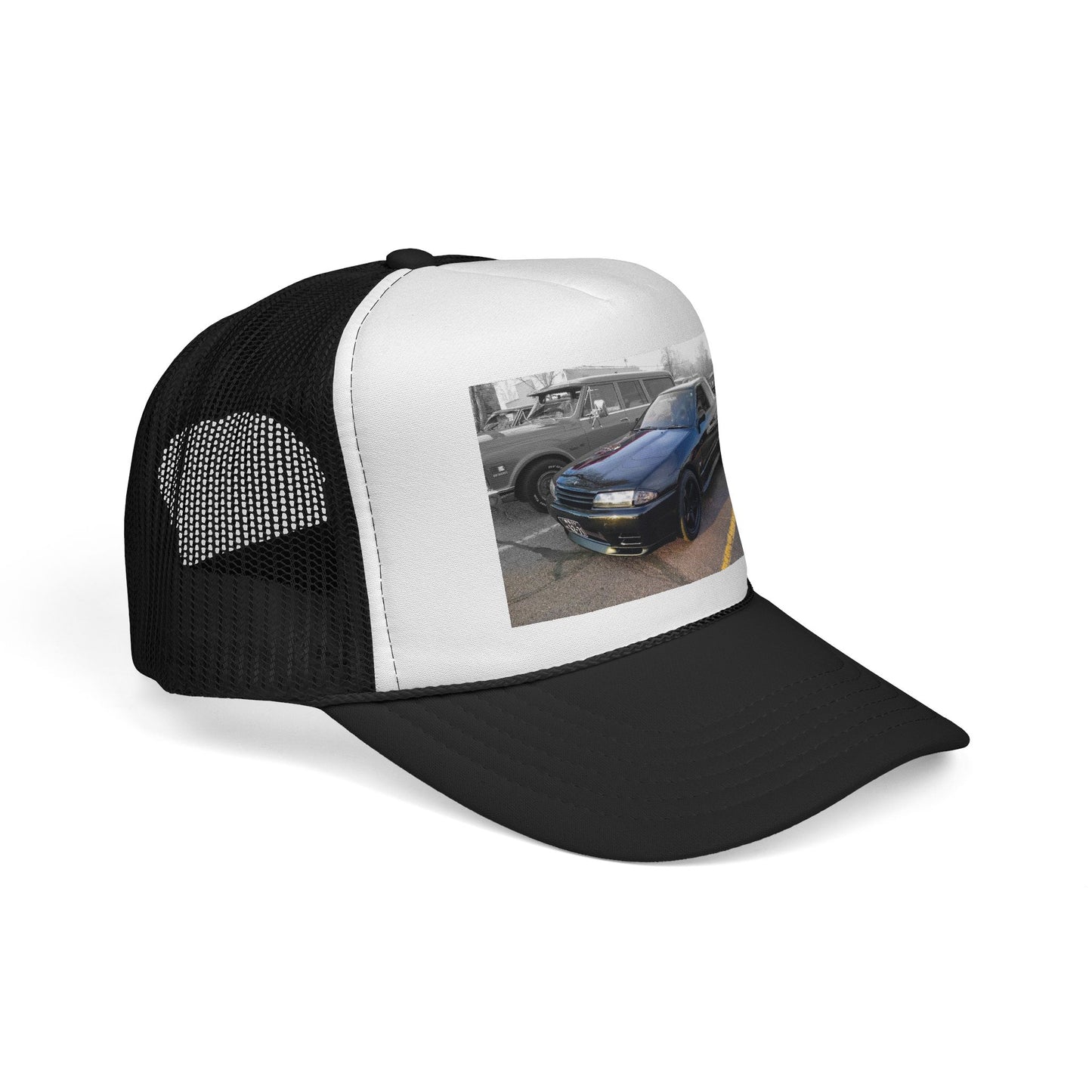 Nissan Skyline Trucker hat