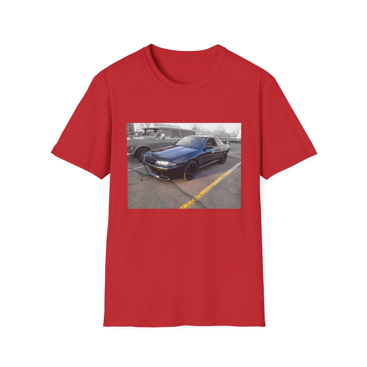 Nissan Skyline T-Shirt - Car Enthusiast Apparel