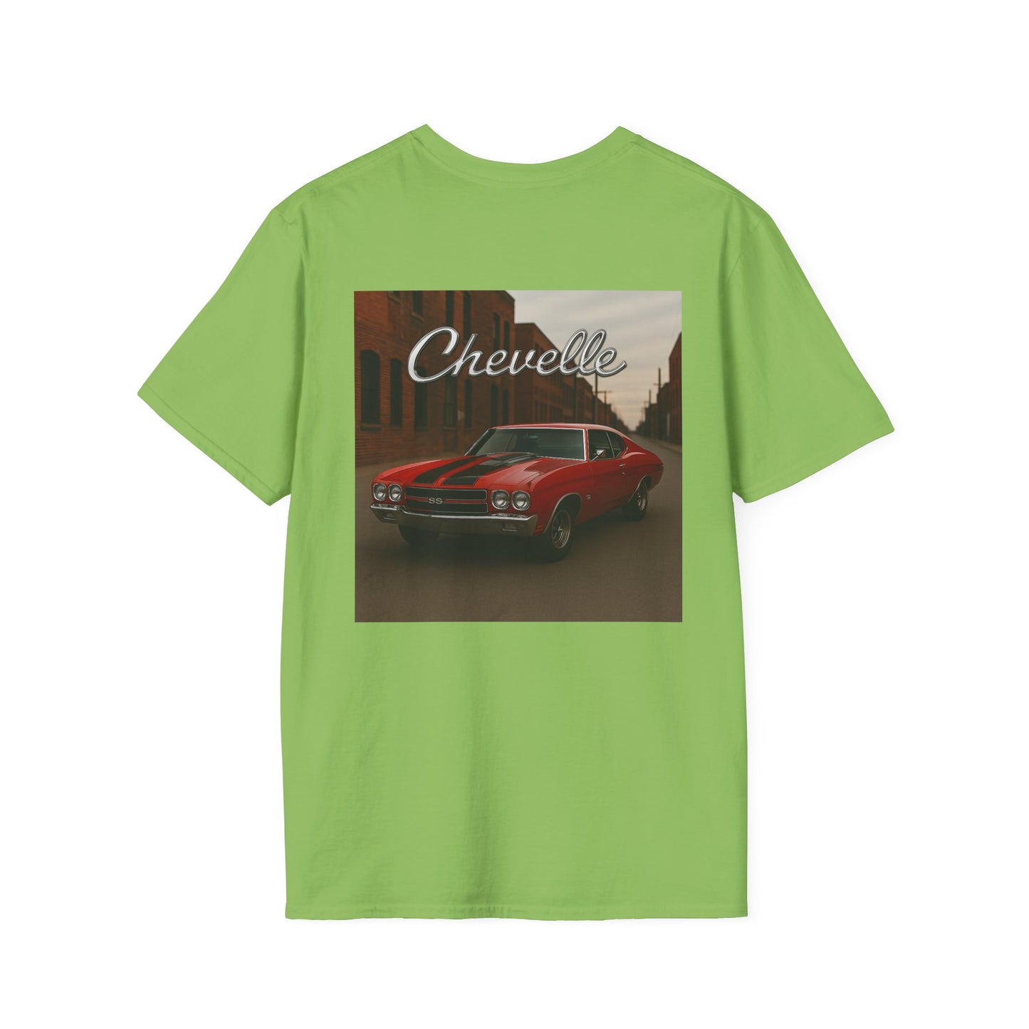 Vintage 1979 Chevelle SS T-Shirt