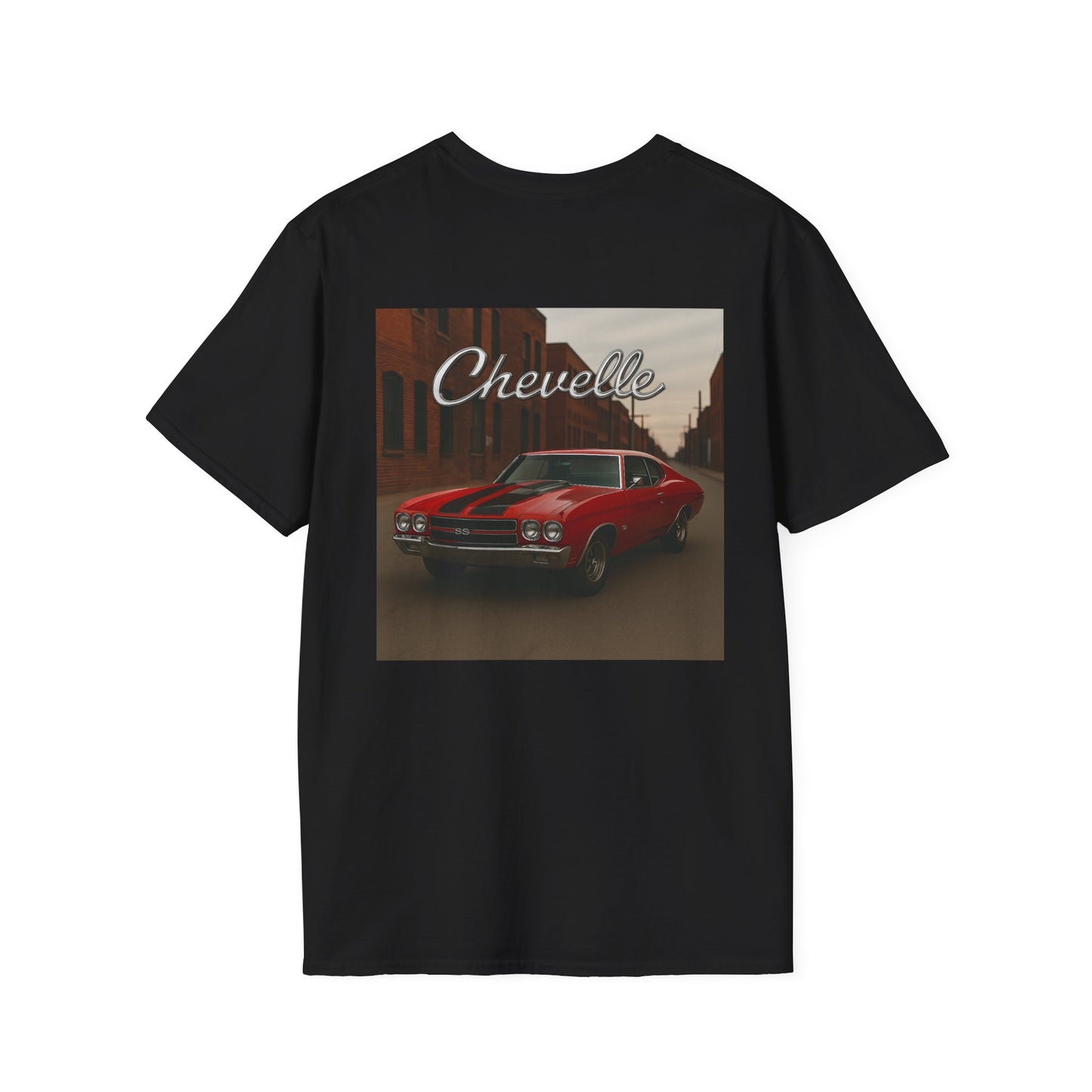 Vintage 1979 Chevelle SS T-Shirt