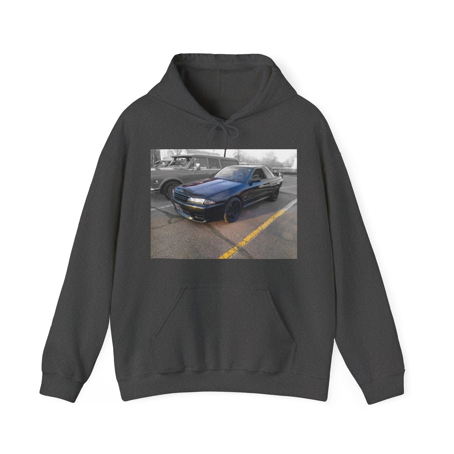 Nissan Skyline Hoodie Sweatshirt