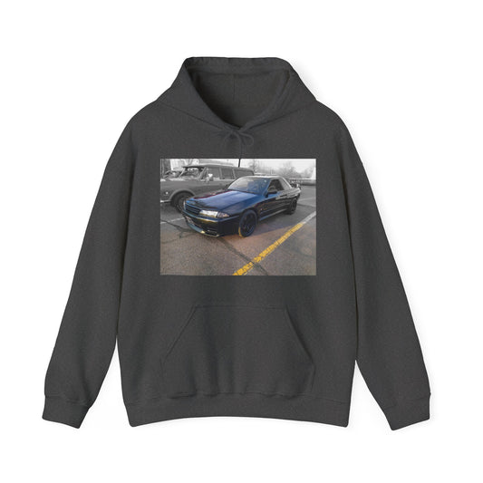 Nissan Skyline Hoodie Sweatshirt