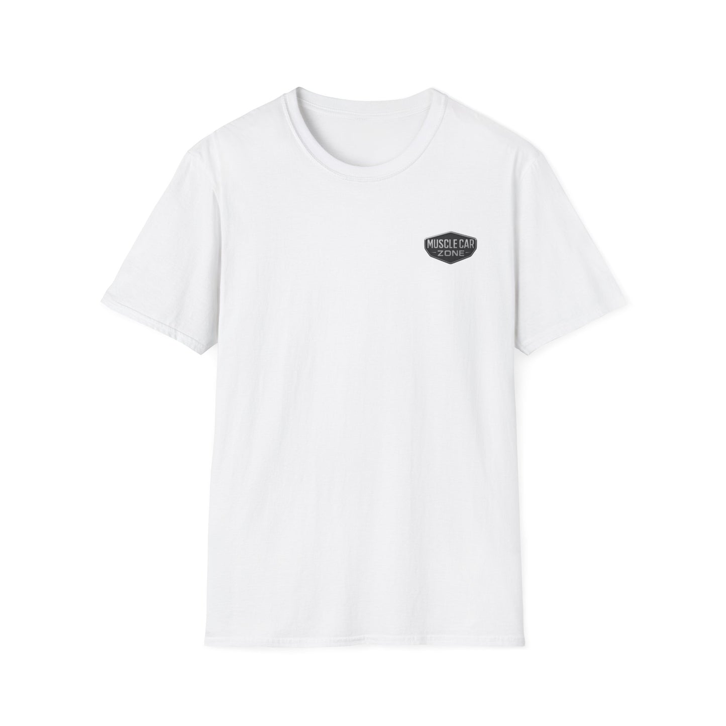 Muscle Car Burnout T-Shirt