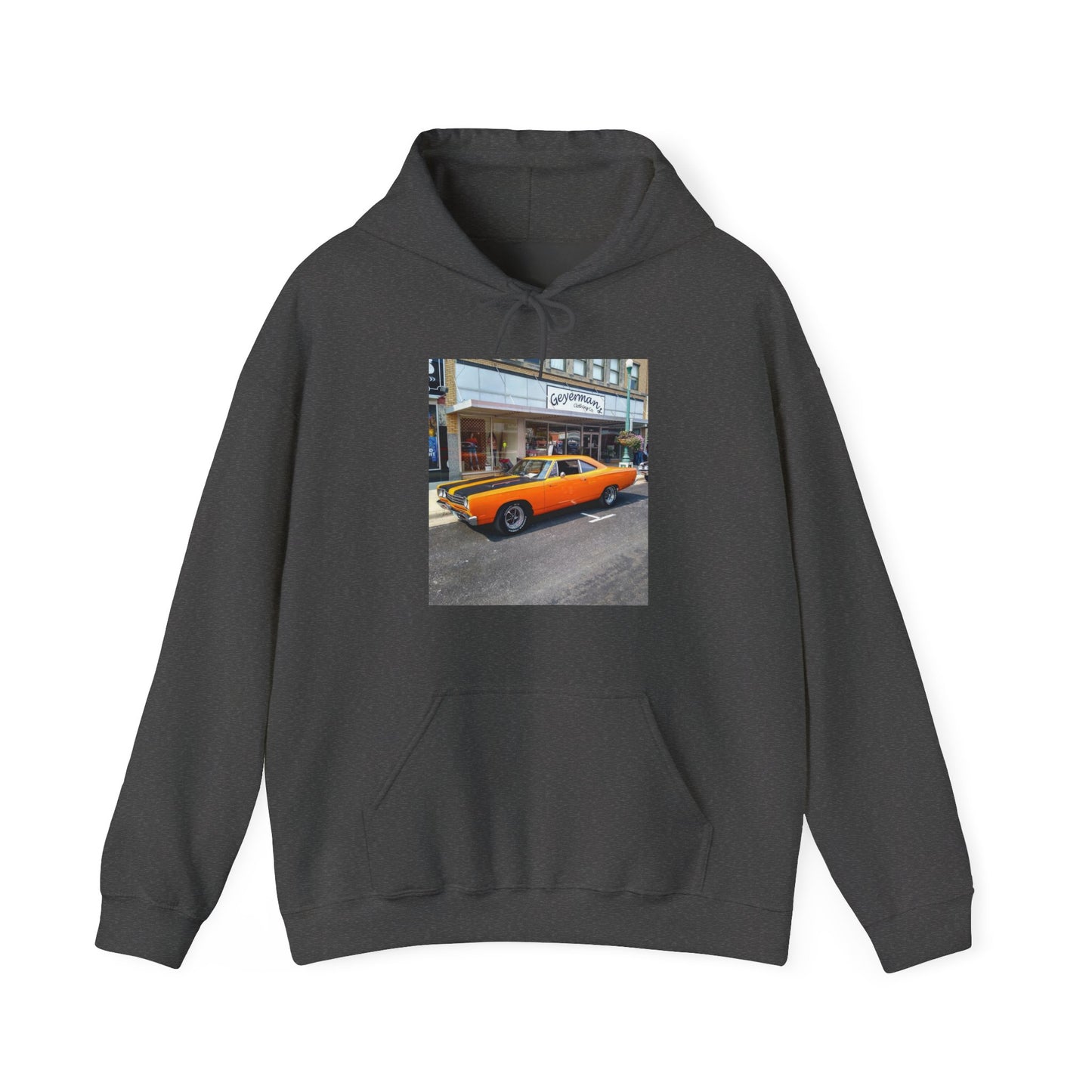 Plymouth Roadrunner Hoodie