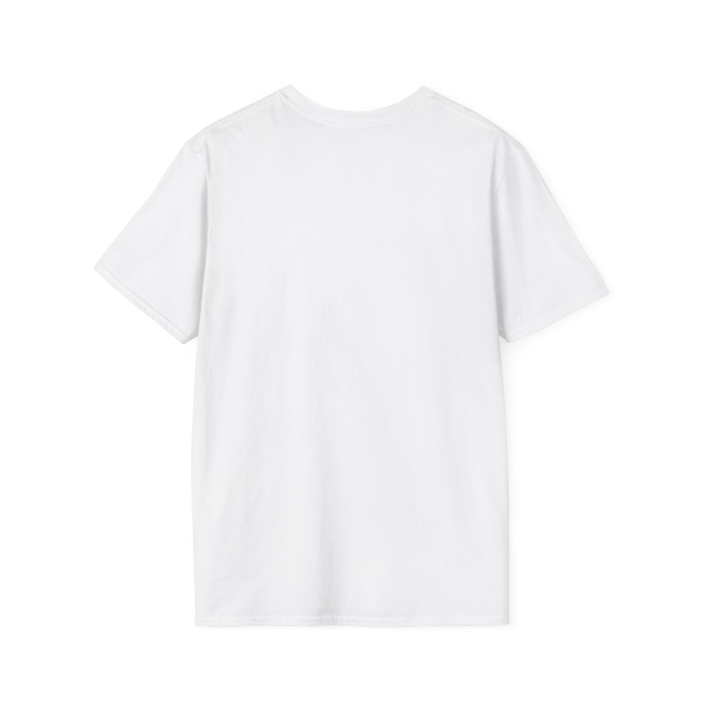 Ford Mustang T-Shirt - Unisex Softstyle