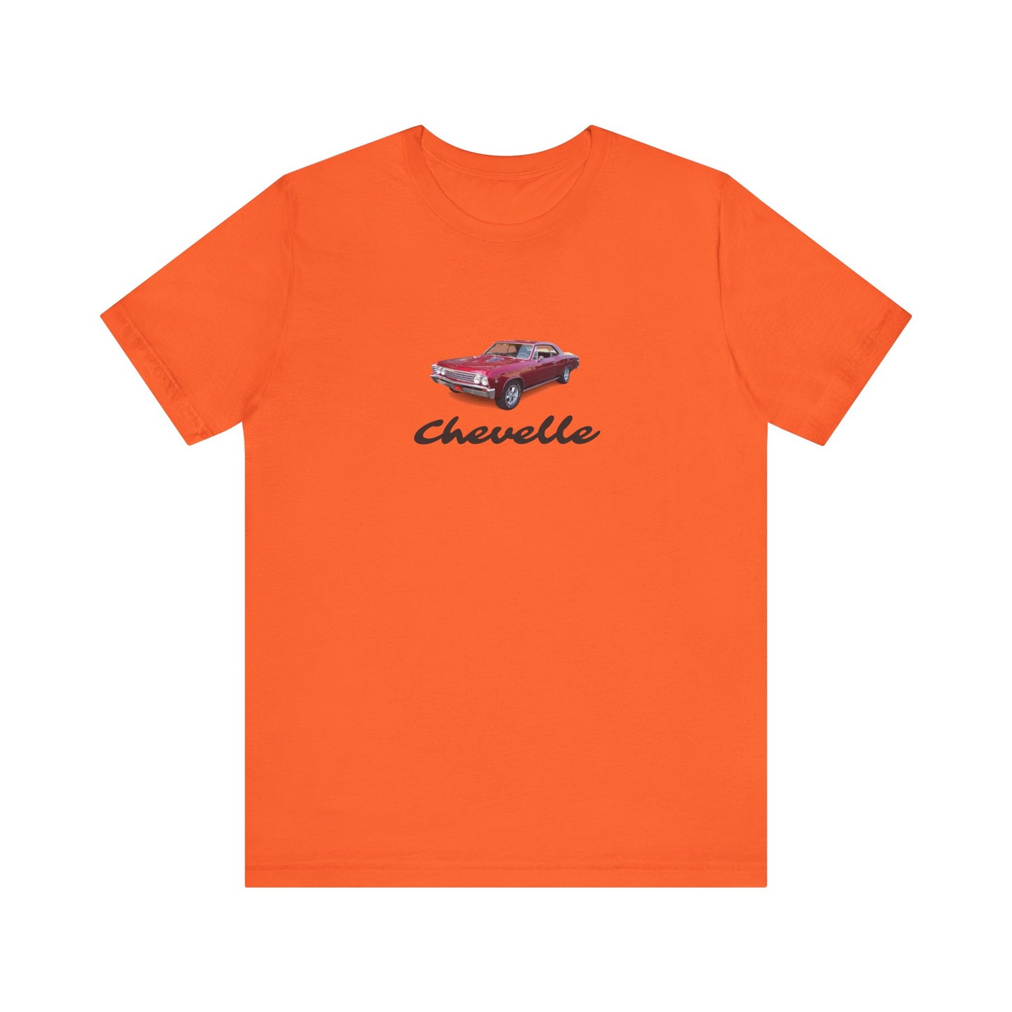 Chevy Chevelle Short Sleeve Tee