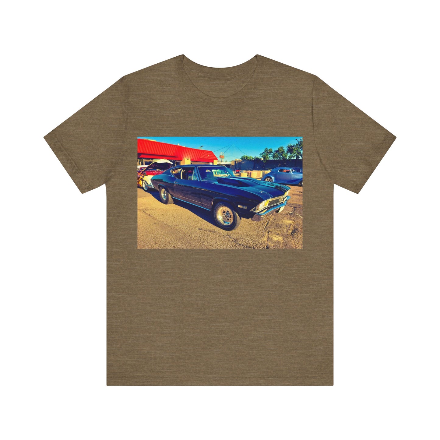 Chevy Chevelle T-Shirt