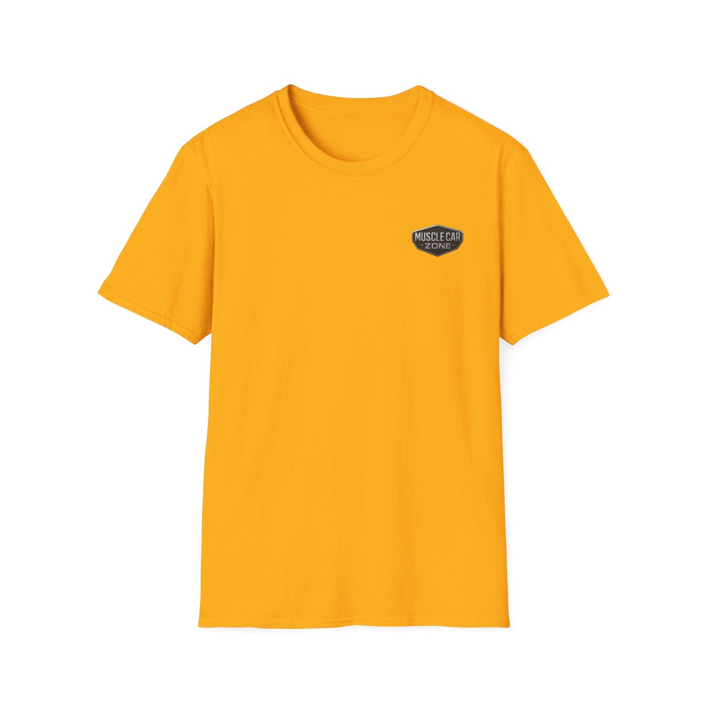 Muscle Car Burnout T-Shirt