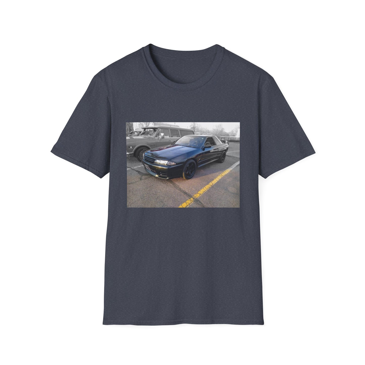 Nissan Skyline T-Shirt - Car Enthusiast Apparel