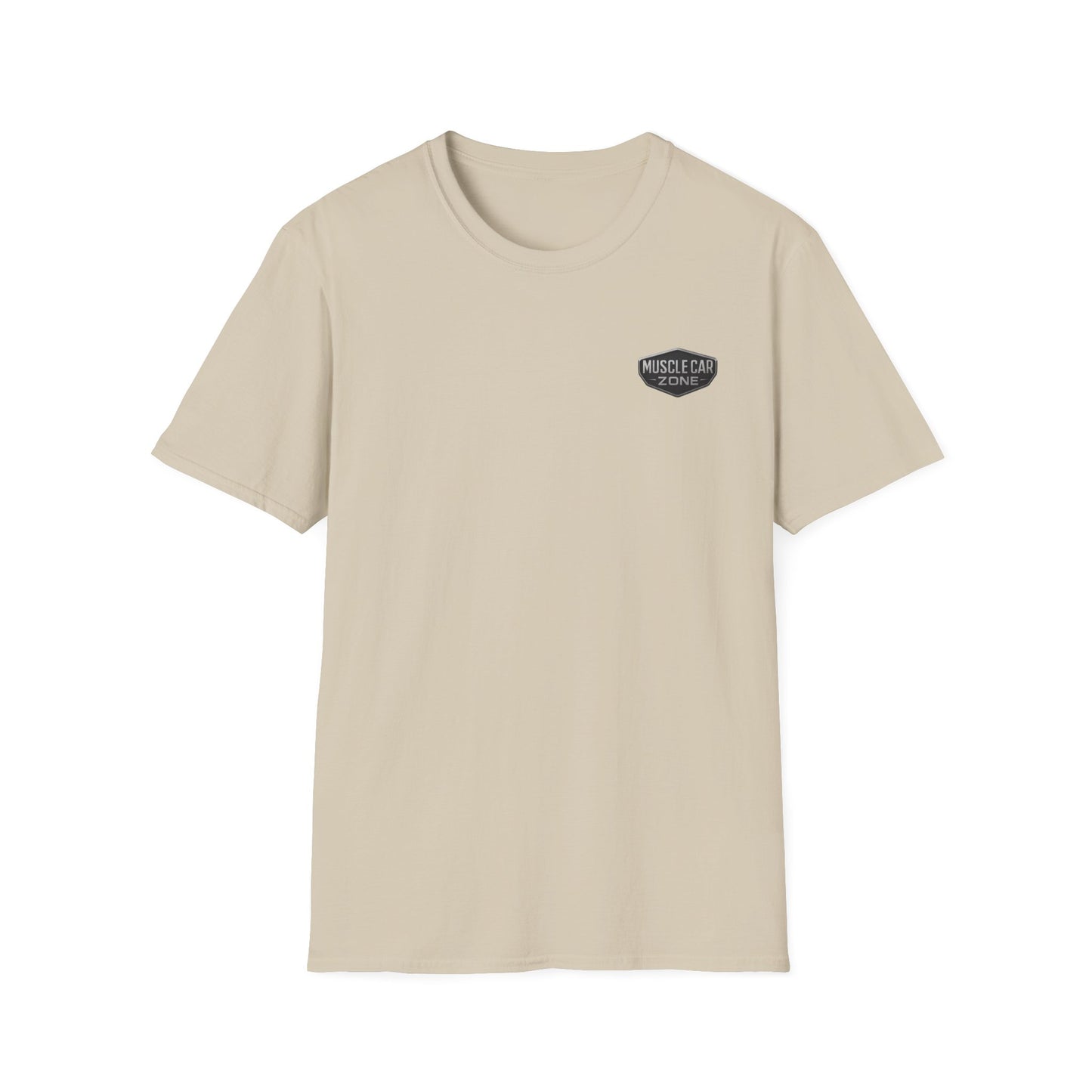 Muscle Car Burnout T-Shirt