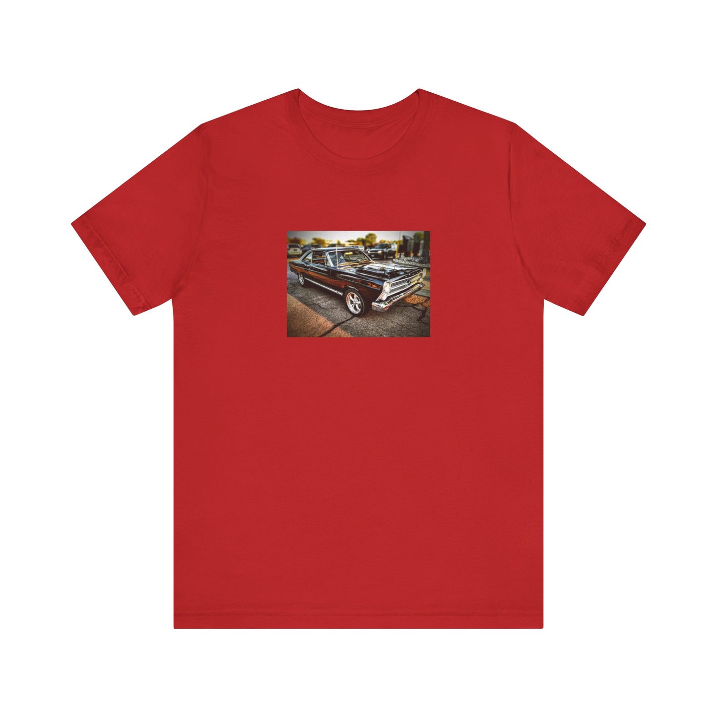 Ford Musclecar Tshirt - Unisex Tee