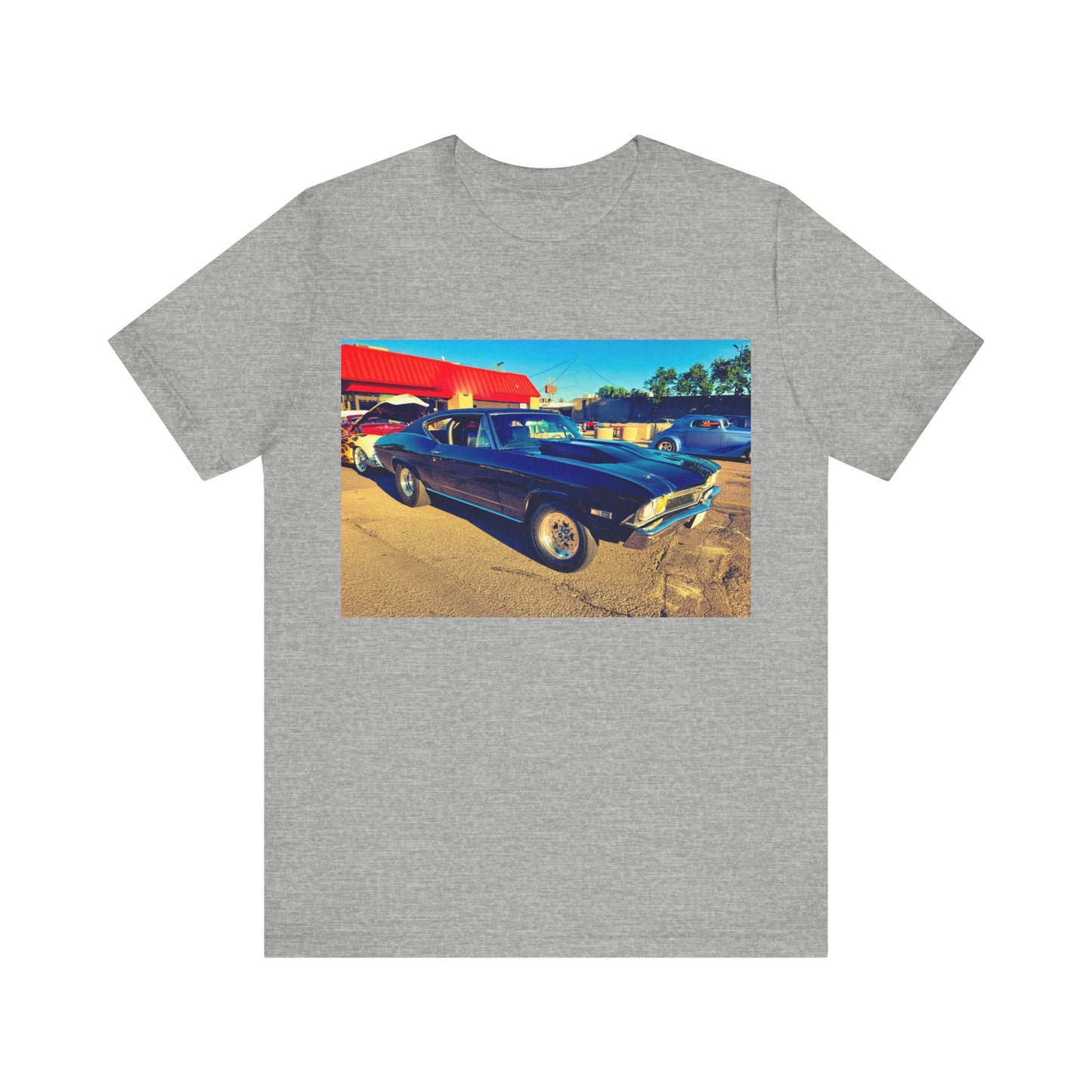 Chevy Chevelle T-Shirt