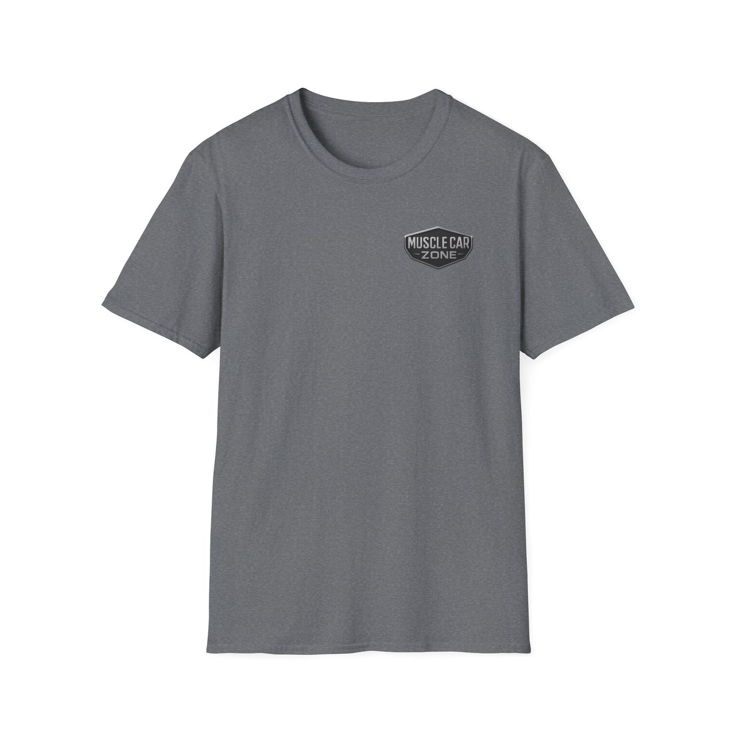 Chevy El Camino T-Shirt, Vintage Car Lover Gift, Classic Car Graphic Tee, Muscle