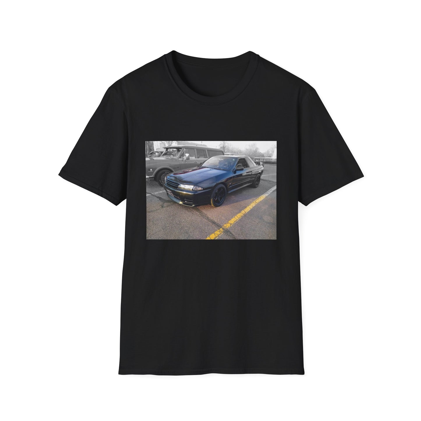 Nissan Skyline T-Shirt - Car Enthusiast Apparel