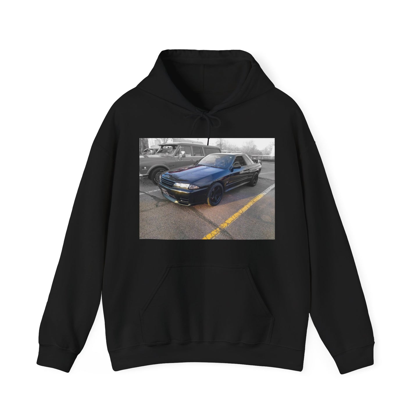 Nissan Skyline Hoodie Sweatshirt