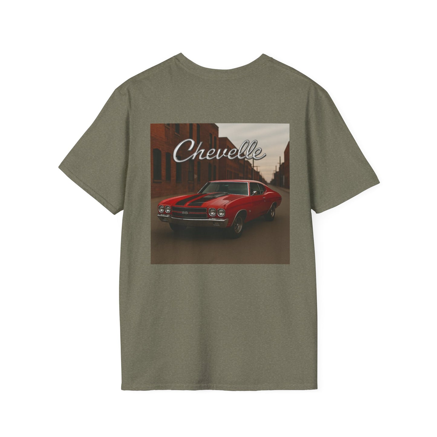 Vintage 1979 Chevelle SS T-Shirt