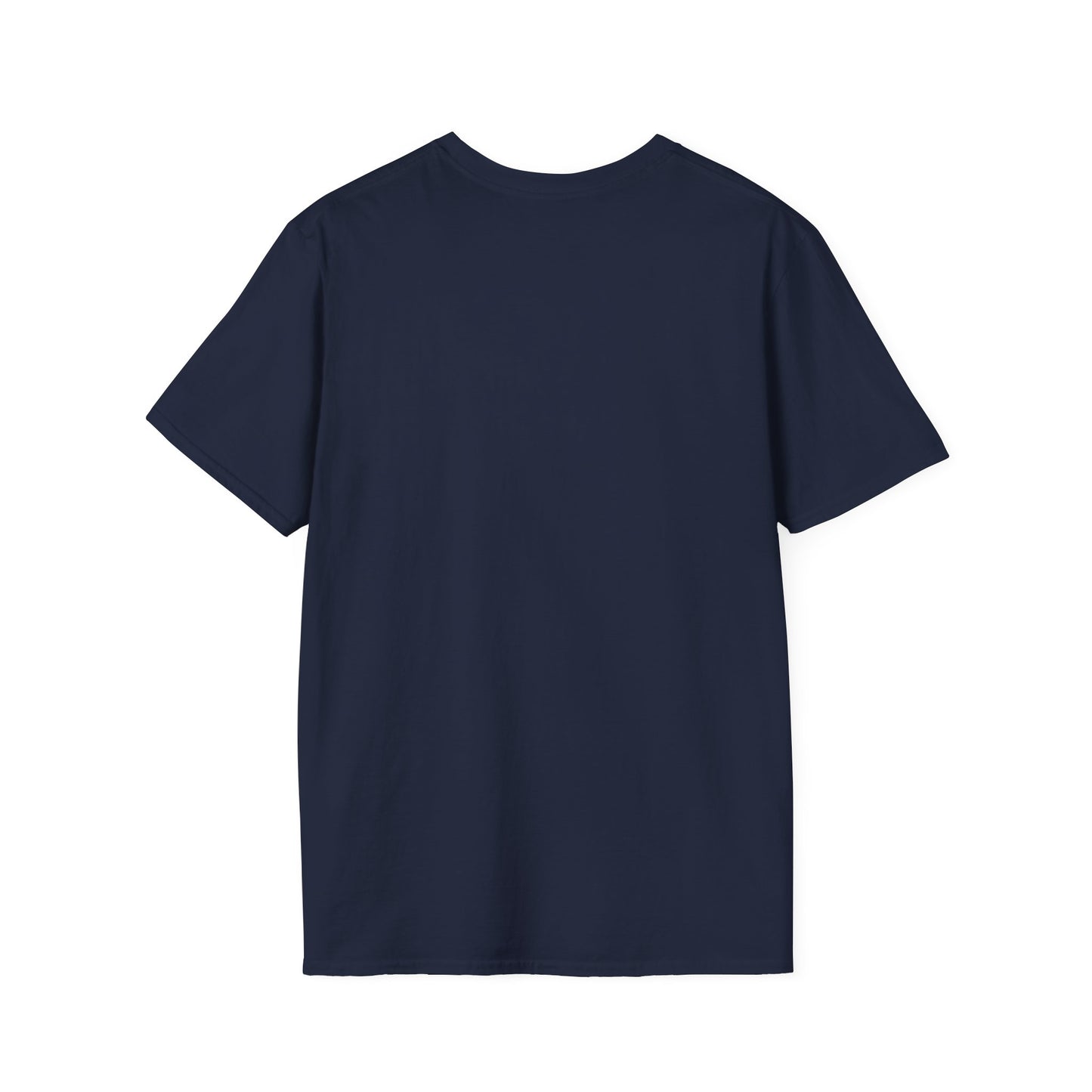 Ford Mustang T-Shirt - Unisex Softstyle