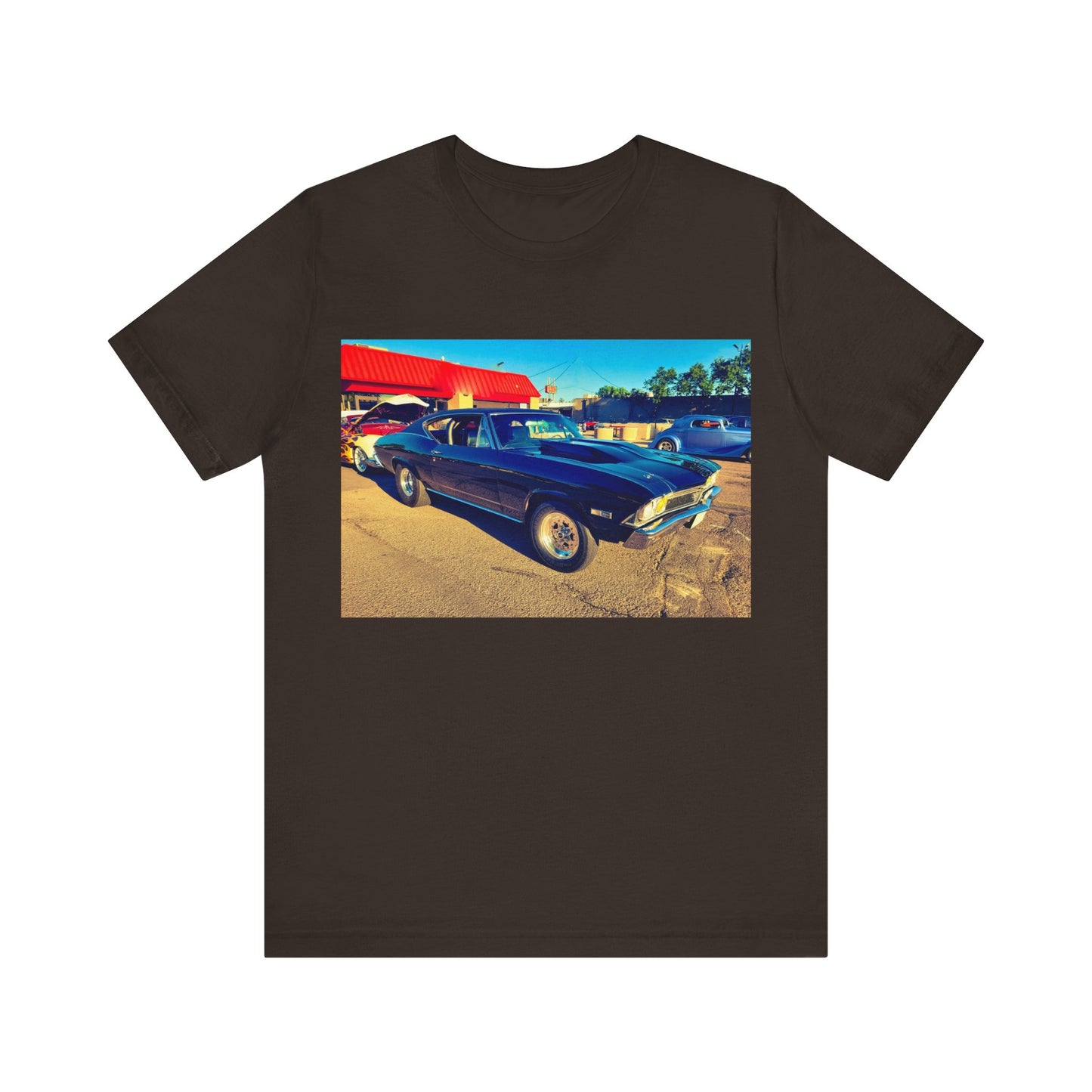 Chevy Chevelle T-Shirt