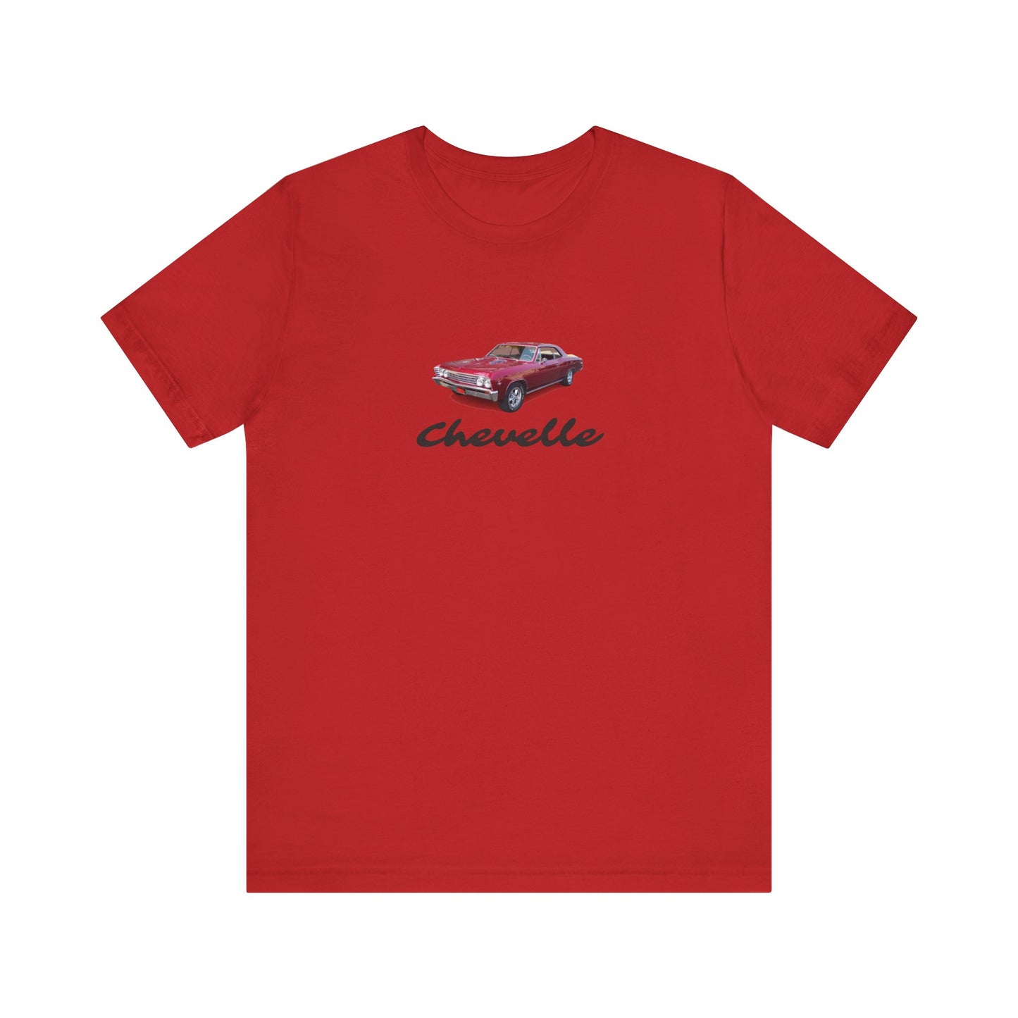 Chevy Chevelle Short Sleeve Tee