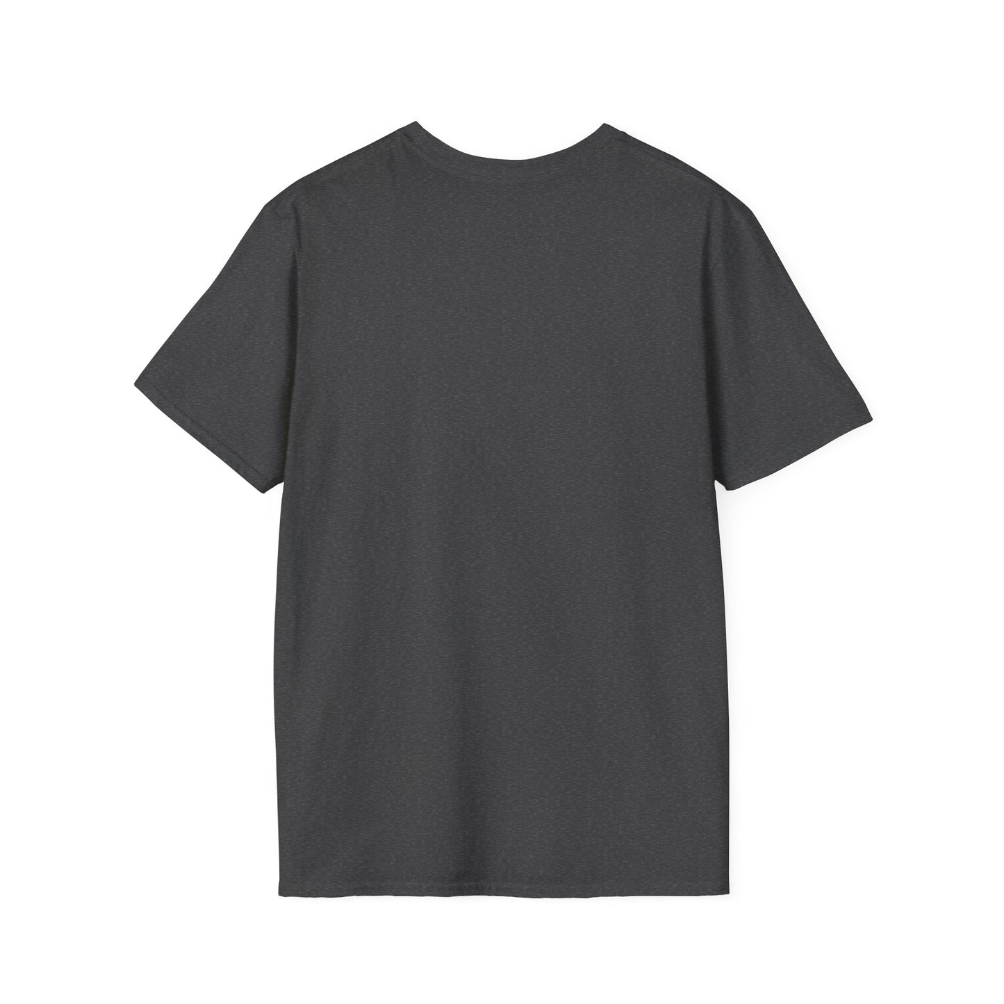 Ford Mustang T-Shirt - Unisex Softstyle