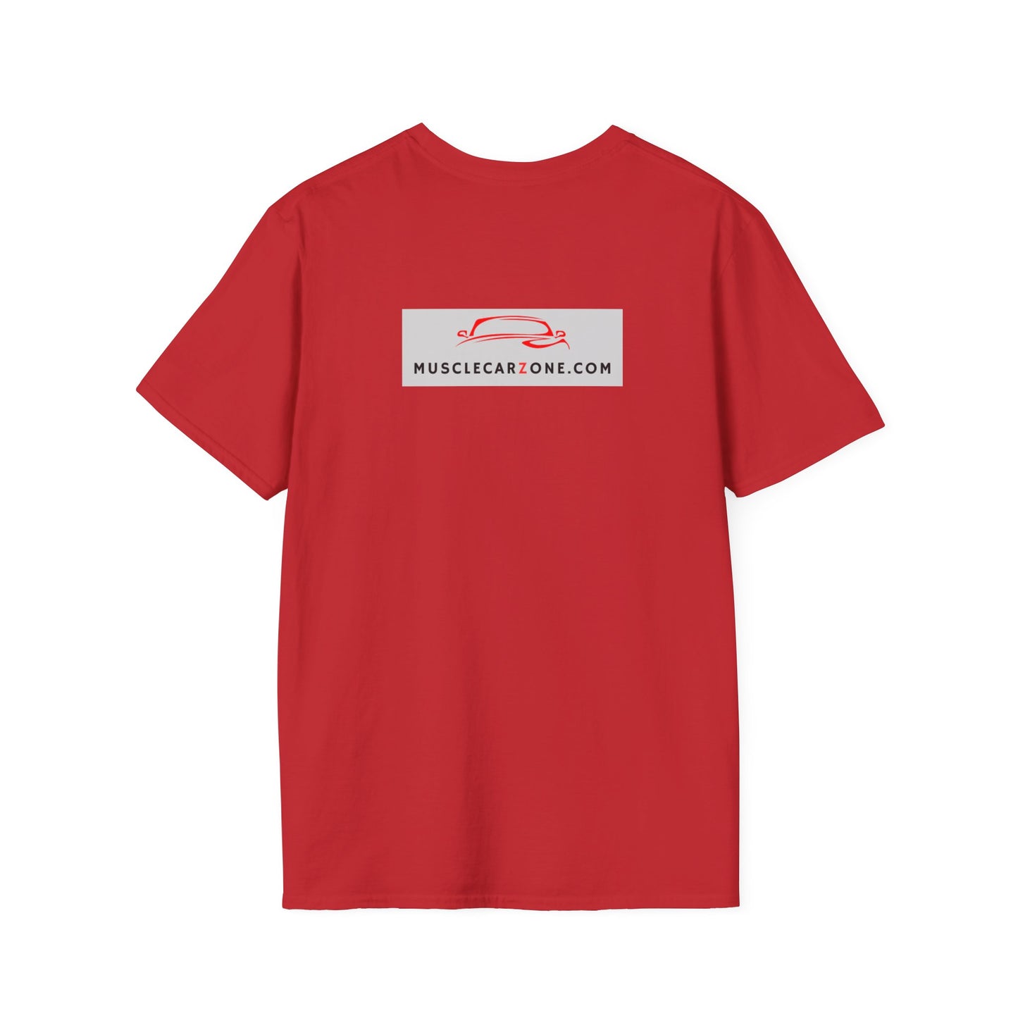 Musclecar T-Shirt - 1969 Dodge Charger Rebel