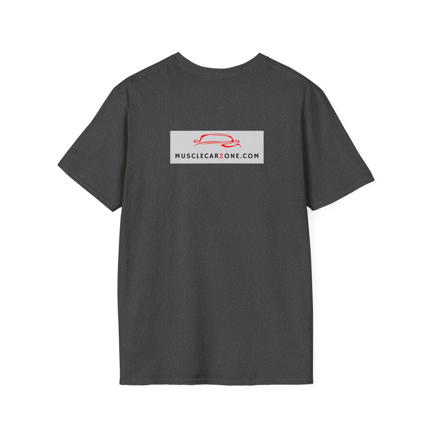 Musclecar T-Shirt - 1969 Dodge Charger Rebel