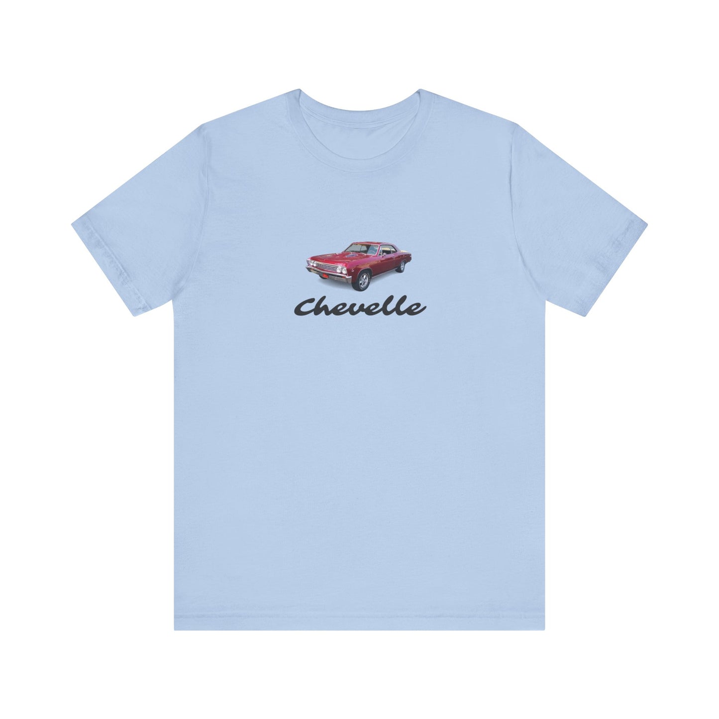 Chevy Chevelle Short Sleeve Tee
