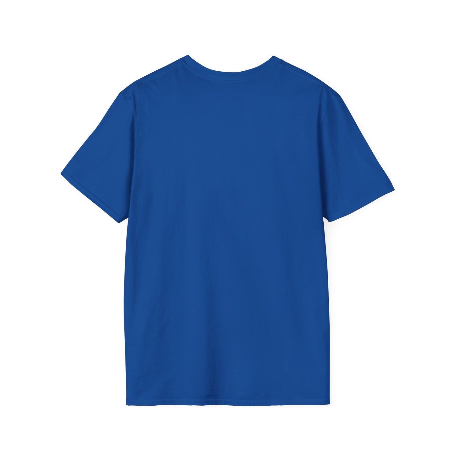 Ford Mustang T-Shirt - Unisex Softstyle