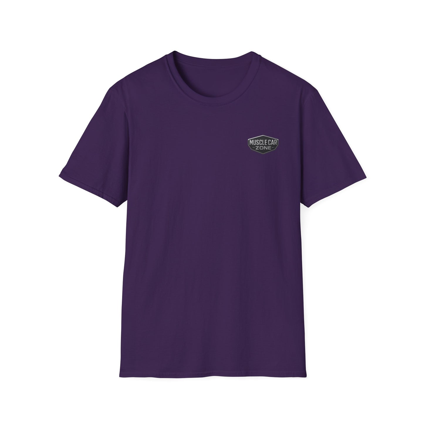Muscle Car Burnout T-Shirt