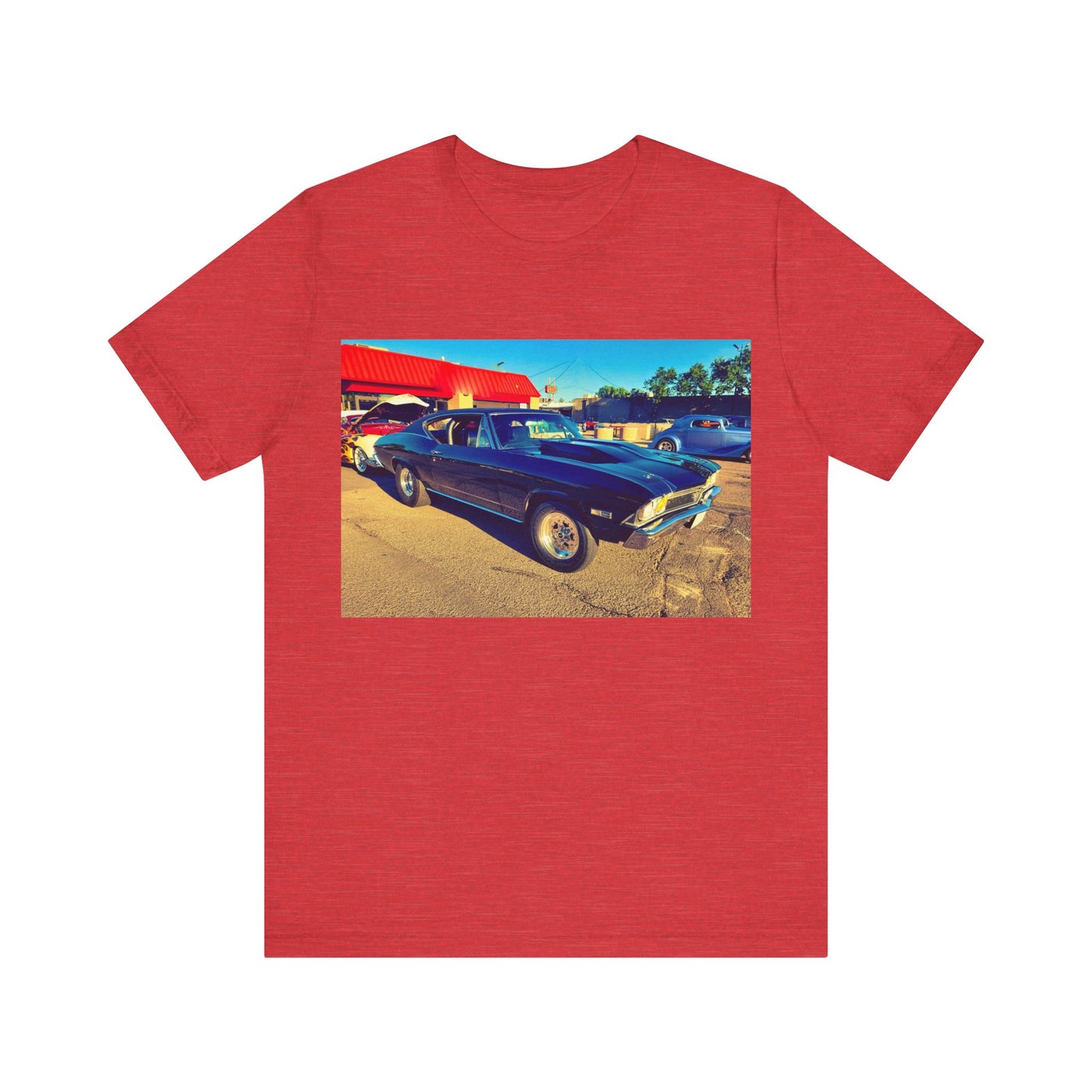 Chevy Chevelle T-Shirt