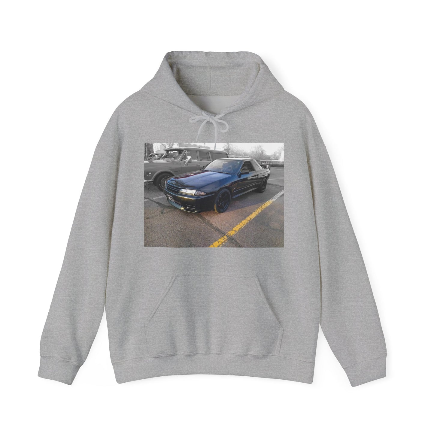 Nissan Skyline Hoodie Sweatshirt